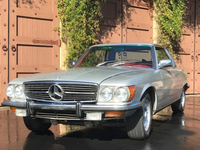 1978 Mercedes-Benz C107 SLC - Image 3 of 31