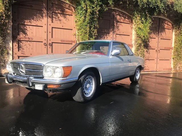 1978 Mercedes-Benz C107 SLC - Image 6 of 31