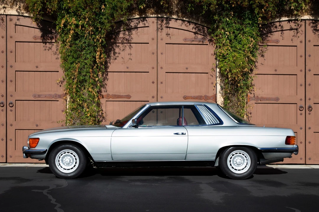 1978 Mercedes-Benz C107 SLC - Image 10 of 31