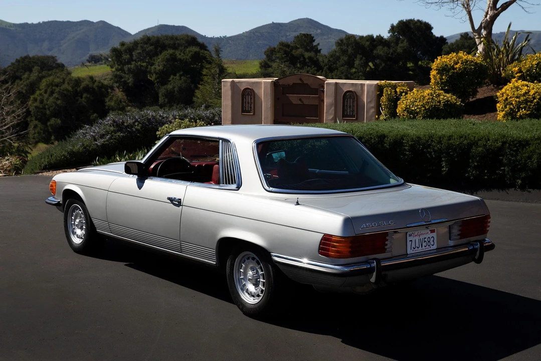 1978 Mercedes-Benz C107 SLC - Image 12 of 31