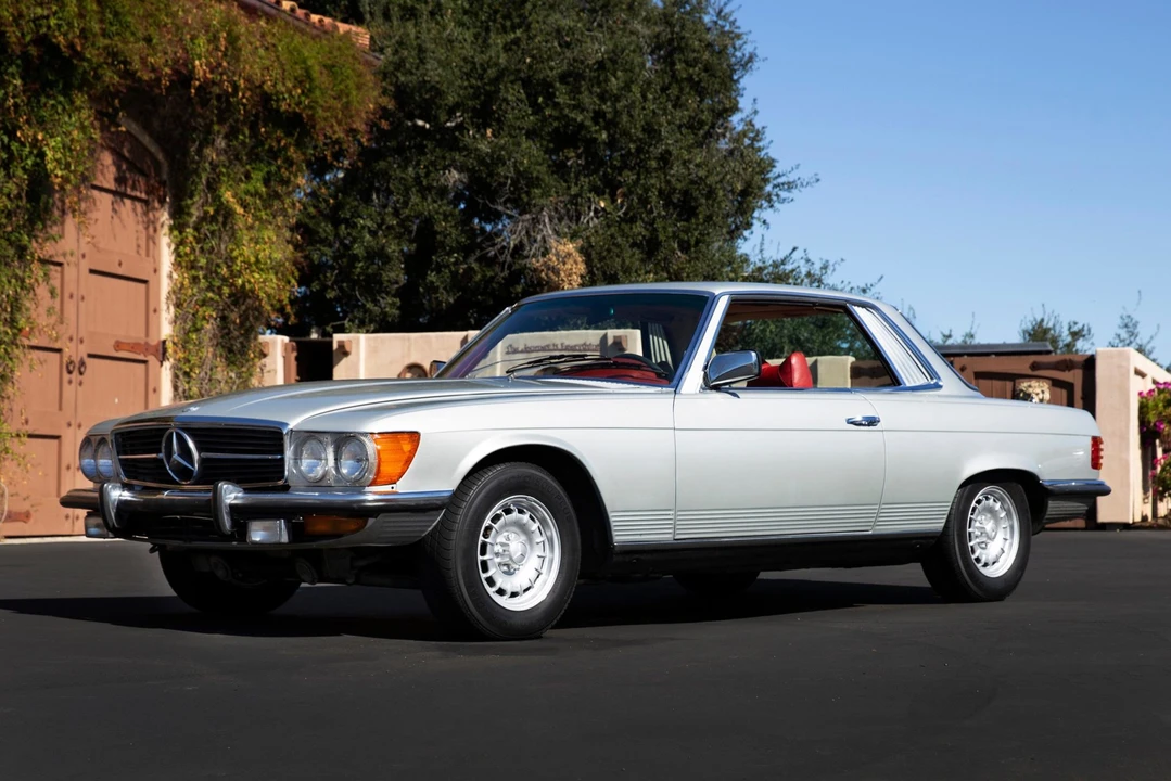 1978 Mercedes-Benz C107 SLC - Image 7 of 31