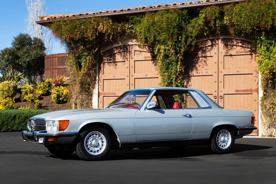 1978 Mercedes-Benz C107 SLC - Image 8 of 31