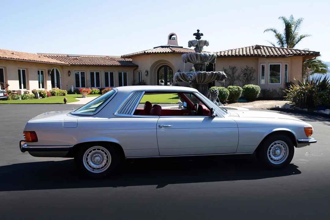 1978 Mercedes-Benz C107 SLC - Image 17 of 31