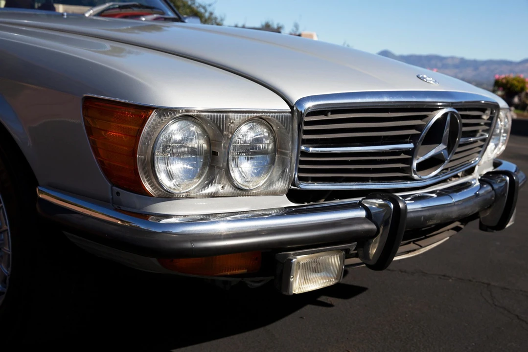 1978 Mercedes-Benz C107 SLC - Image 18 of 31