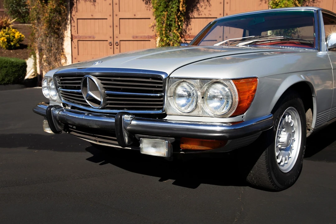 1978 Mercedes-Benz C107 SLC - Image 24 of 31