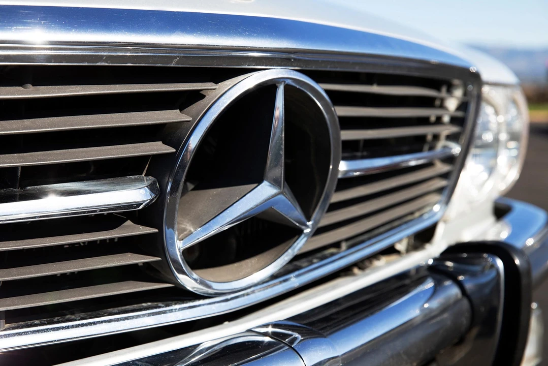 1978 Mercedes-Benz C107 SLC - Image 21 of 31