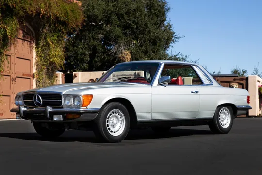 1978 Mercedes-Benz 450SLC