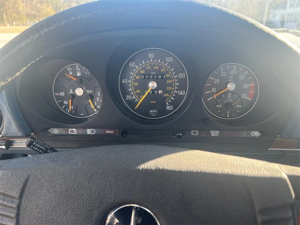 1978 Mercedes-Benz SLK-Class/SLC-Class - Image 23 of 29