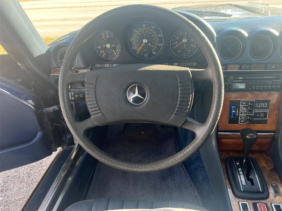 1978 Mercedes-Benz SLK-Class/SLC-Class - Image 22 of 29
