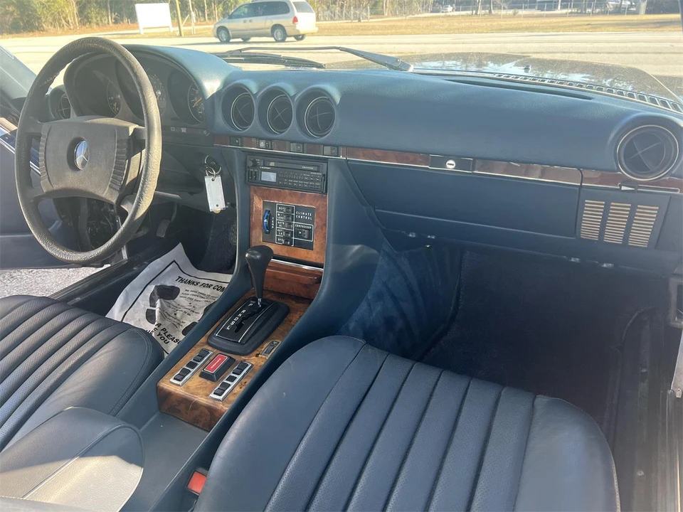 1978 Mercedes-Benz SLK-Class/SLC-Class - Image 27 of 29