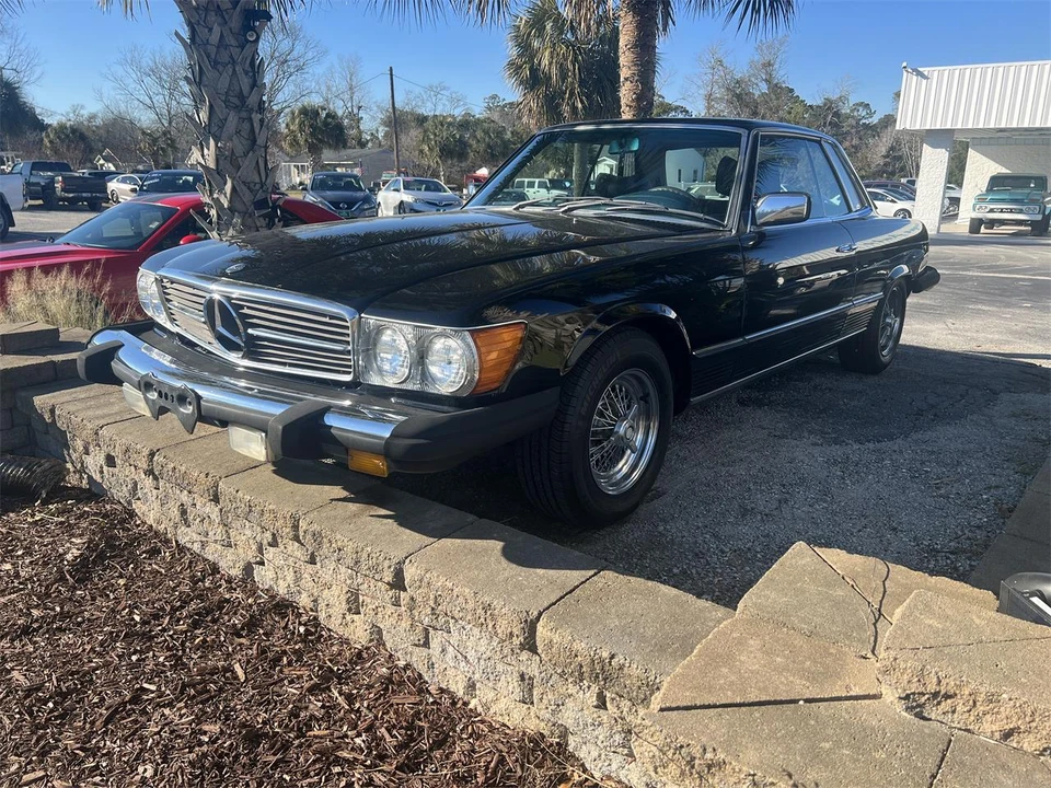 1978 Mercedes-Benz SLK-Class/SLC-Class - Image 2 of 29