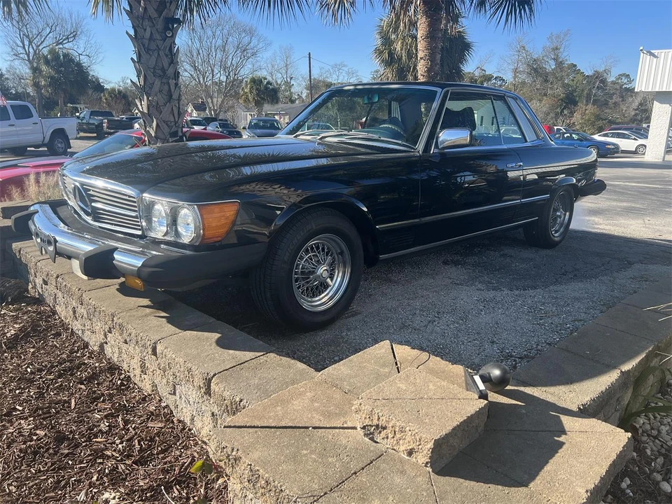 1978 Mercedes-Benz SLK-Class/SLC-Class - Image 3 of 29