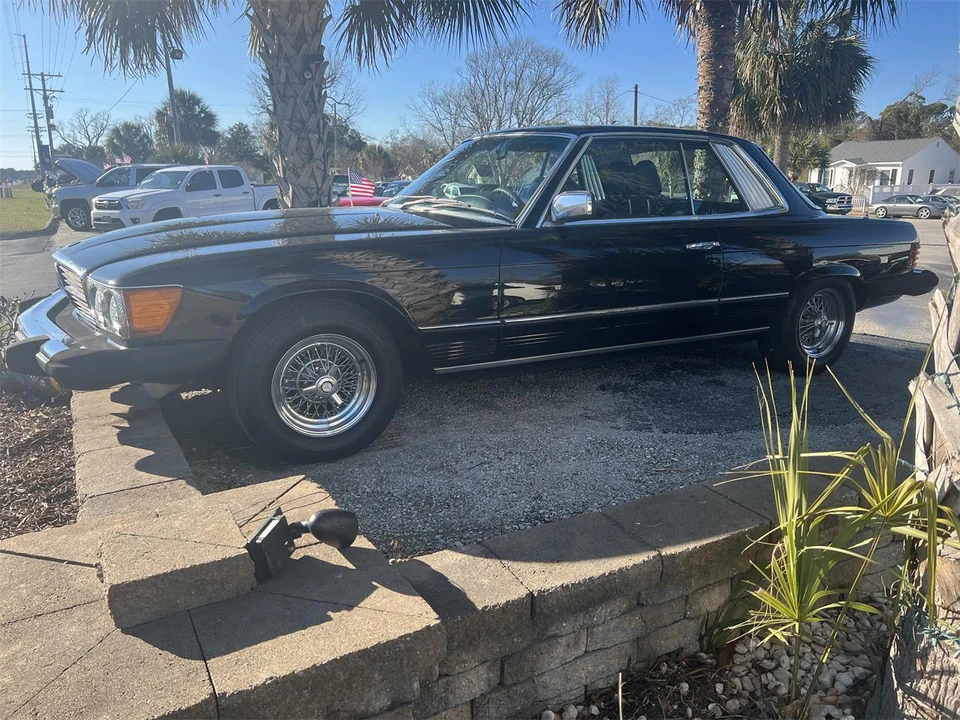 1978 Mercedes-Benz SLK-Class/SLC-Class - Image 4 of 29