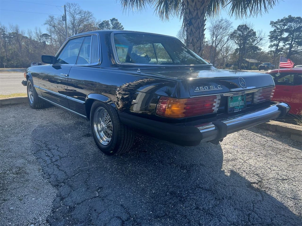 1978 Mercedes-Benz SLK-Class/SLC-Class - Image 5 of 29