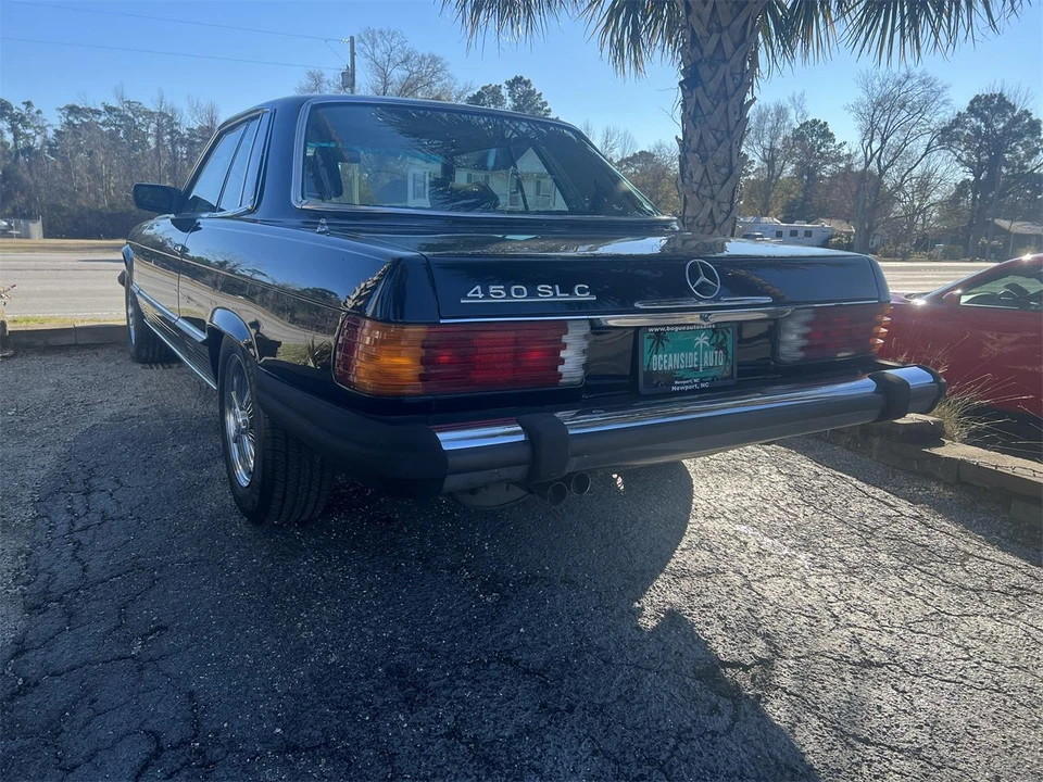 1978 Mercedes-Benz SLK-Class/SLC-Class - Image 6 of 29