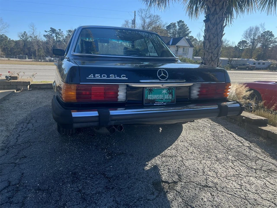 1978 Mercedes-Benz SLK-Class/SLC-Class - Image 7 of 29