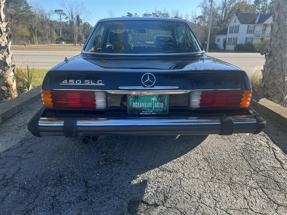 1978 Mercedes-Benz SLK-Class/SLC-Class - Image 8 of 29