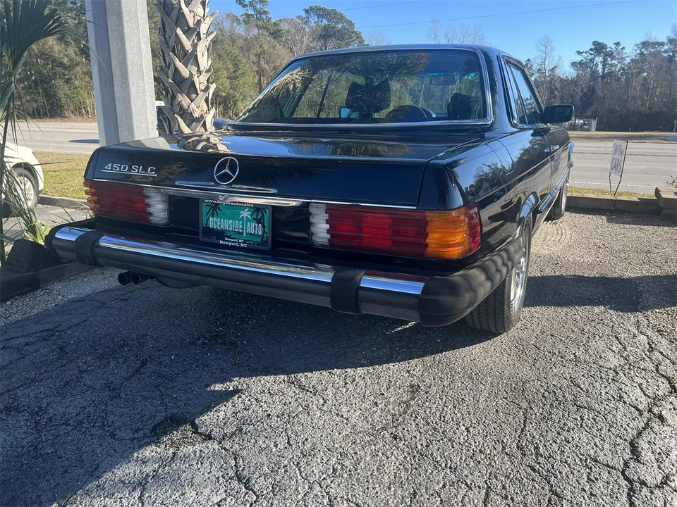 1978 Mercedes-Benz SLK-Class/SLC-Class - Image 9 of 29