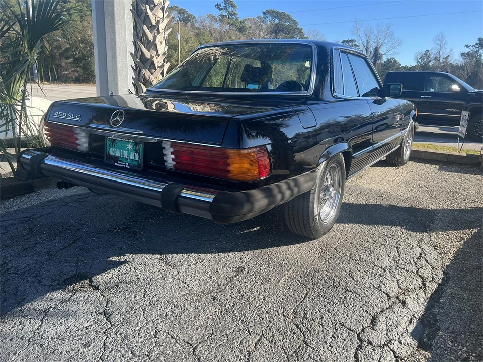 1978 Mercedes-Benz SLK-Class/SLC-Class - Image 10 of 29