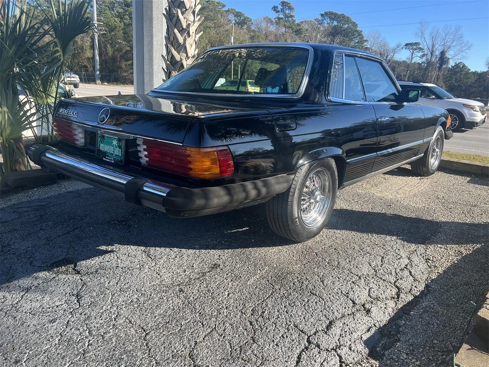1978 Mercedes-Benz SLK-Class/SLC-Class - Image 11 of 29