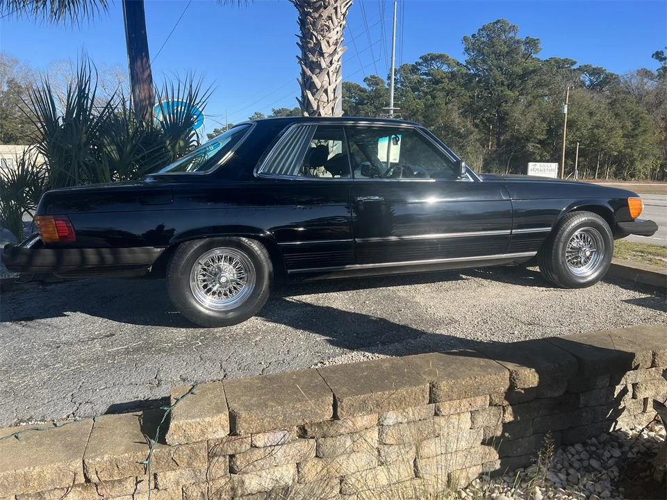 1978 Mercedes-Benz SLK-Class/SLC-Class - Image 12 of 29