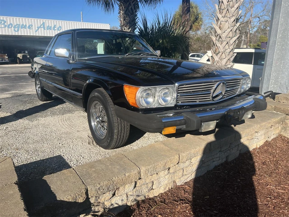 1978 Mercedes-Benz SLK-Class/SLC-Class - Image 14 of 29