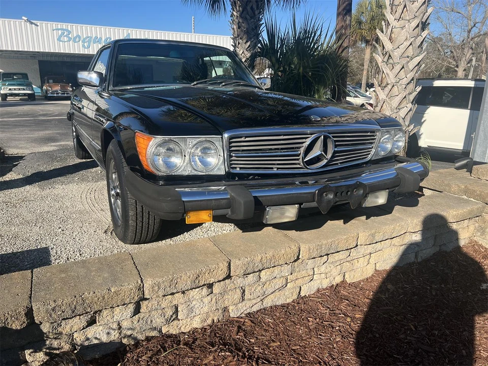 1978 Mercedes-Benz SLK-Class/SLC-Class - Image 15 of 29
