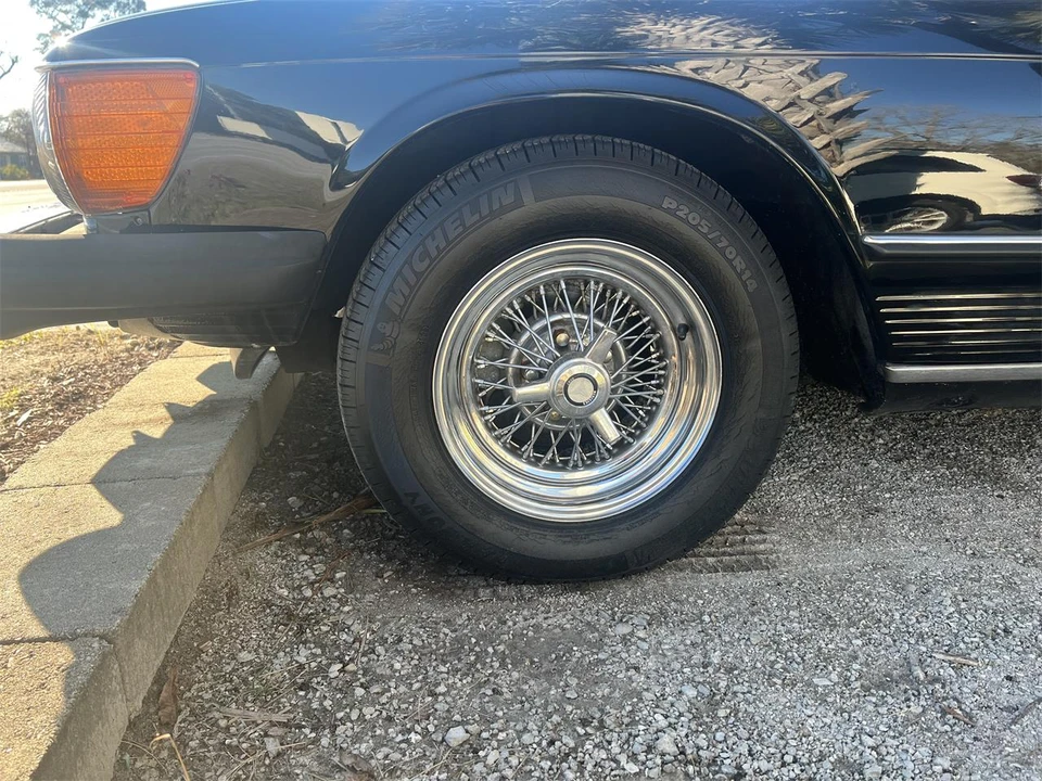 1978 Mercedes-Benz SLK-Class/SLC-Class - Image 17 of 29