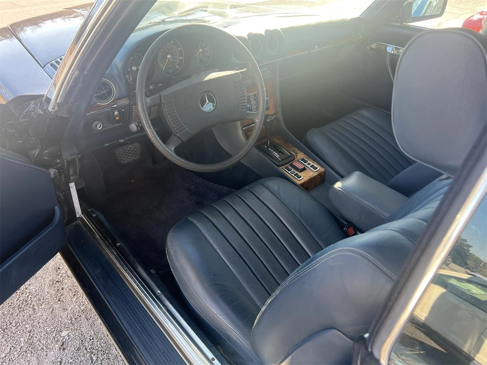 1978 Mercedes-Benz SLK-Class/SLC-Class - Image 21 of 29