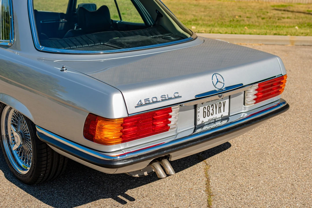 1978 Mercedes-Benz C107 SLC - Image 21 of 31