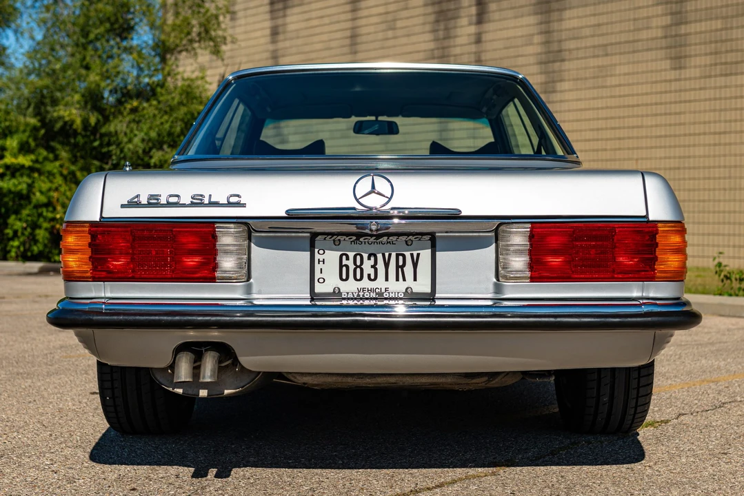 1978 Mercedes-Benz C107 SLC - Image 9 of 31