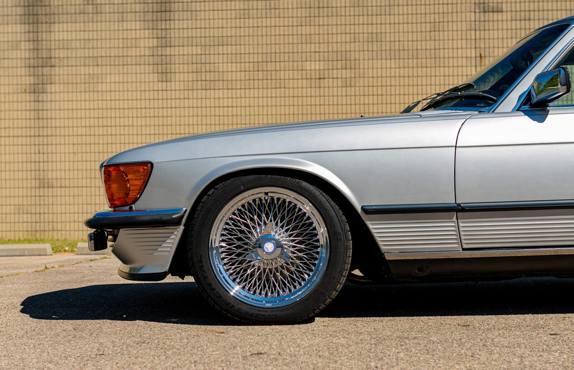 1978 Mercedes-Benz C107 SLC - Image 16 of 31