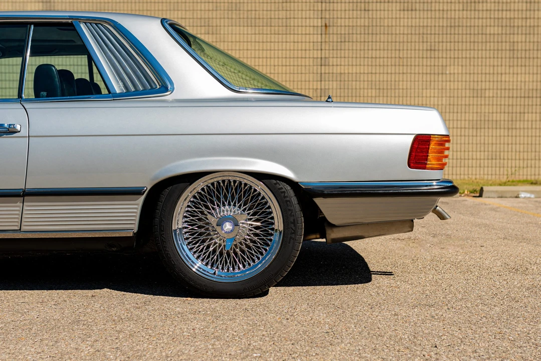 1978 Mercedes-Benz C107 SLC - Image 17 of 31