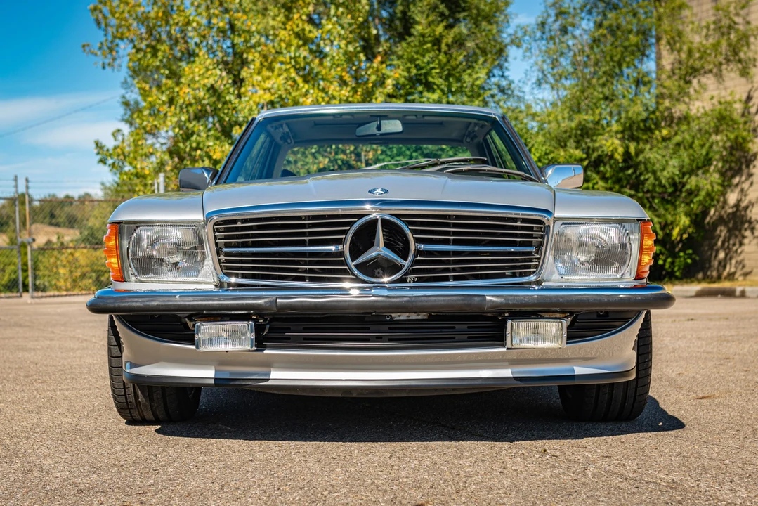 1978 Mercedes-Benz C107 SLC - Image 3 of 31