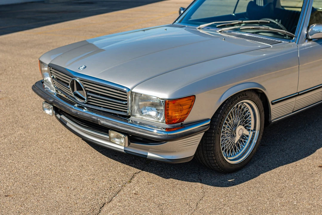 1978 Mercedes-Benz C107 SLC - Image 23 of 31