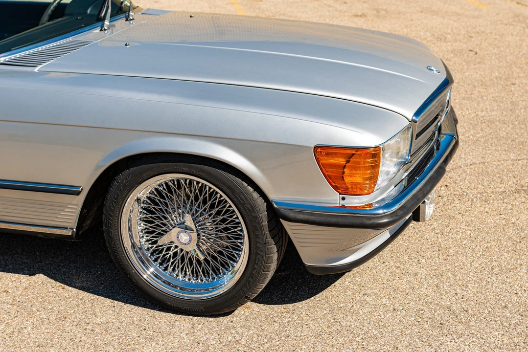 1978 Mercedes-Benz C107 SLC - Image 25 of 31