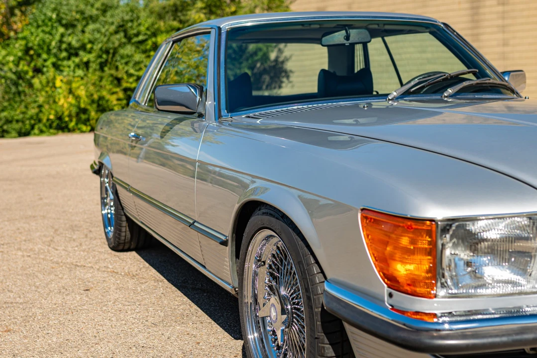 1978 Mercedes-Benz C107 SLC - Image 27 of 31