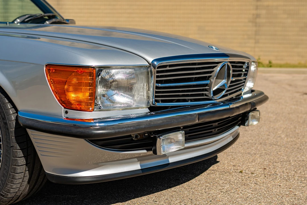1978 Mercedes-Benz C107 SLC - Image 26 of 31
