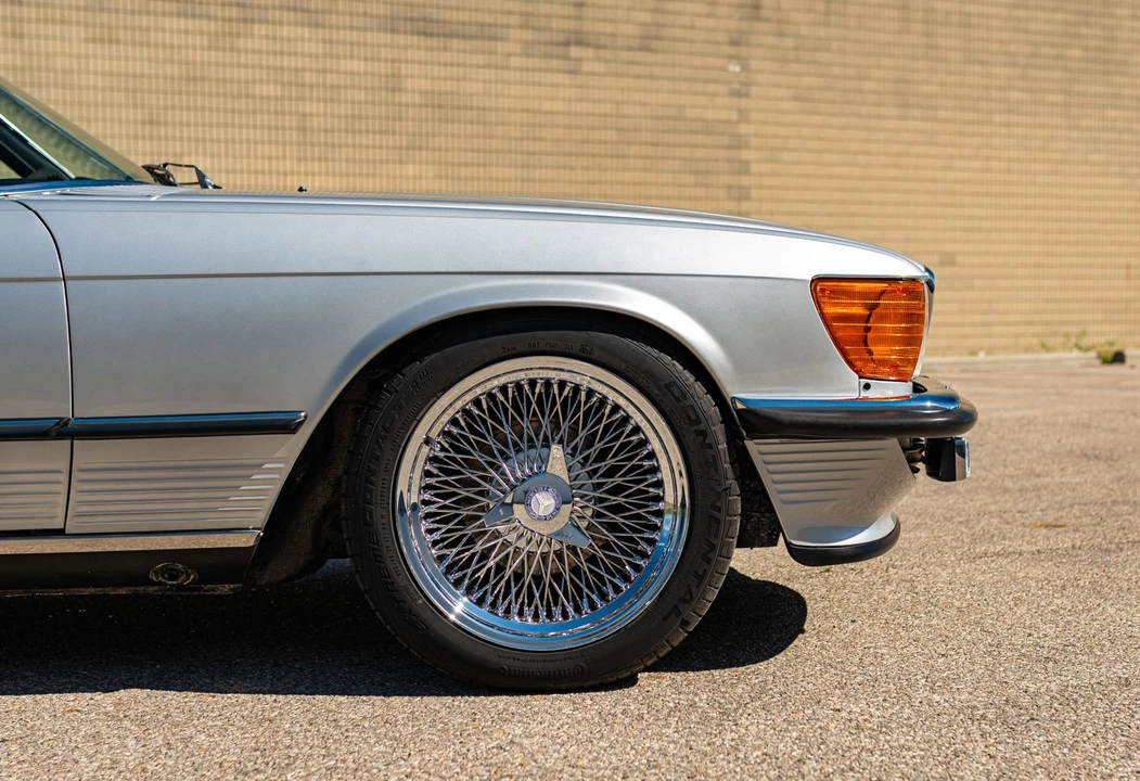 1978 Mercedes-Benz C107 SLC - Image 20 of 31