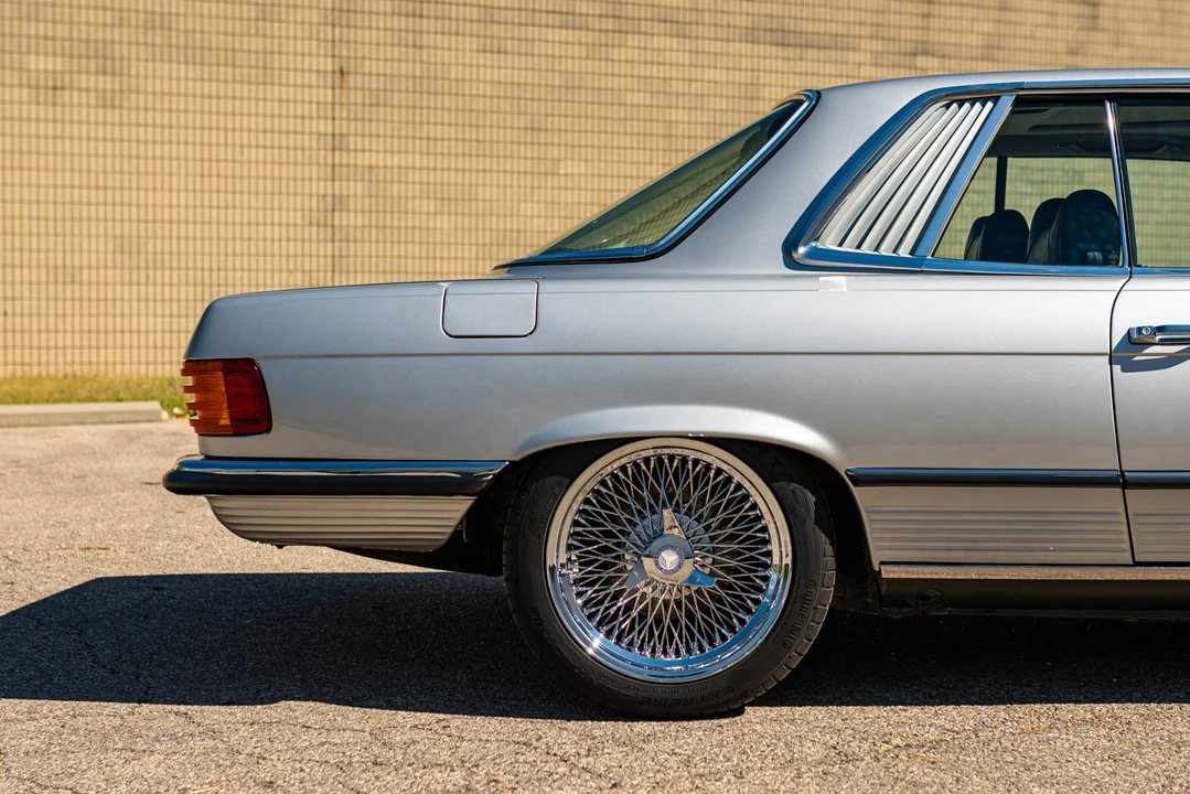 1978 Mercedes-Benz C107 SLC - Image 18 of 31