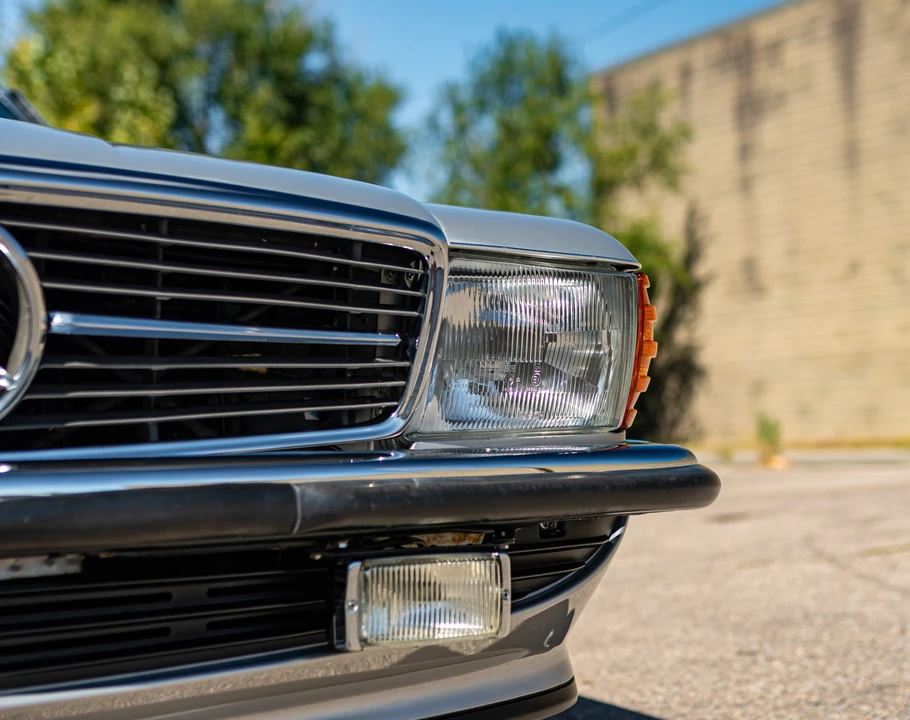 1978 Mercedes-Benz C107 SLC - Image 29 of 31