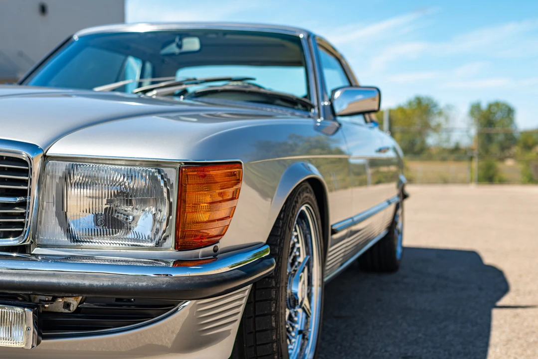 1978 Mercedes-Benz C107 SLC - Image 30 of 31