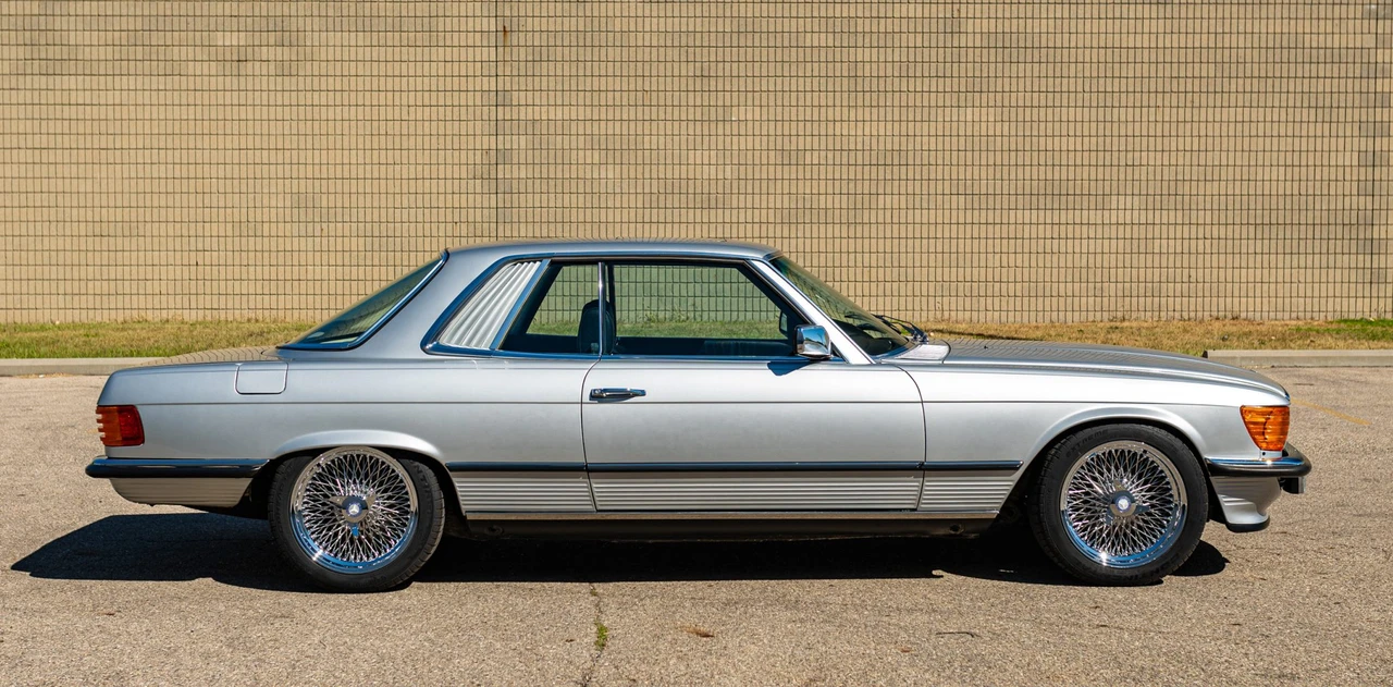 1978 Mercedes-Benz C107 SLC - Image 6 of 31