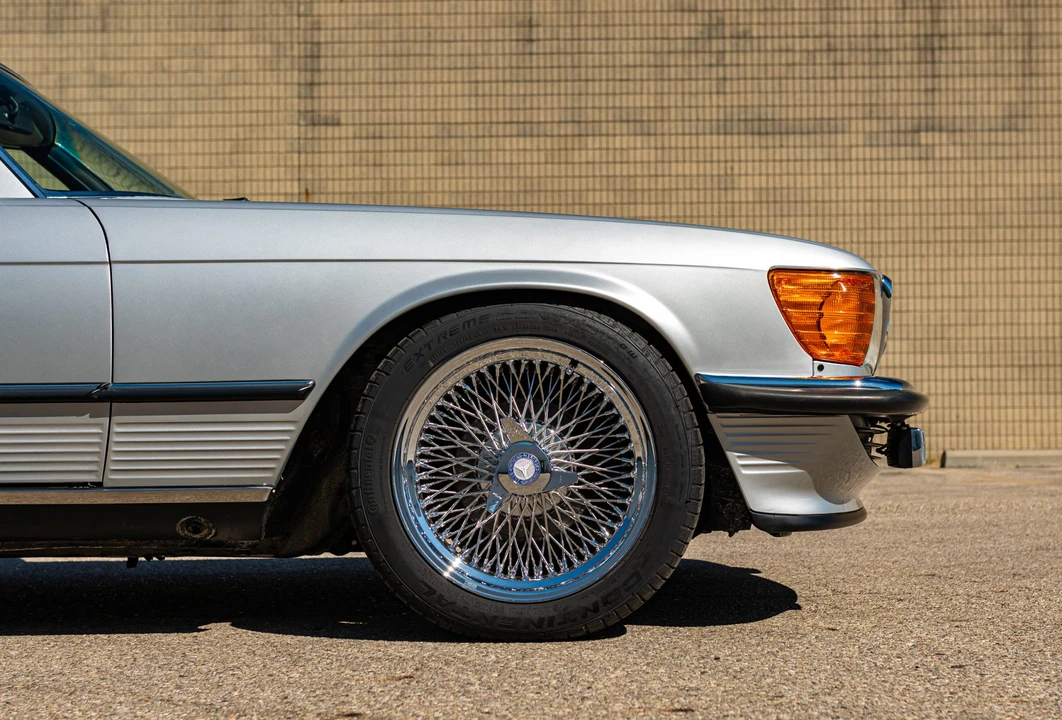 1978 Mercedes-Benz C107 SLC - Image 19 of 31