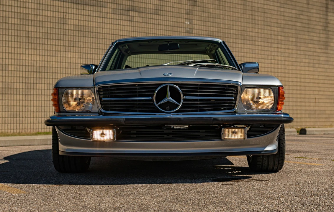 1978 Mercedes-Benz C107 SLC - Image 4 of 31