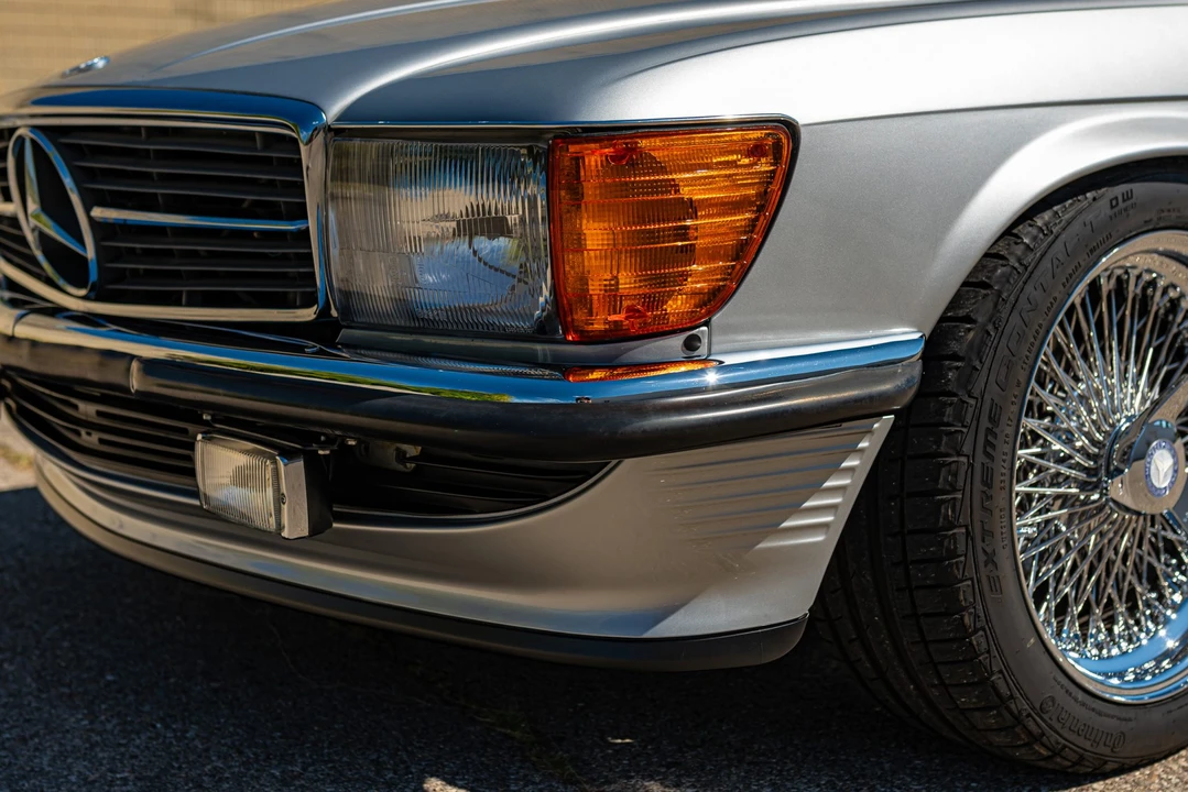 1978 Mercedes-Benz C107 SLC - Image 31 of 31