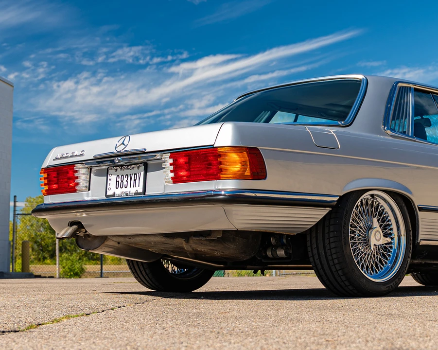 1978 Mercedes-Benz C107 SLC - Image 22 of 31