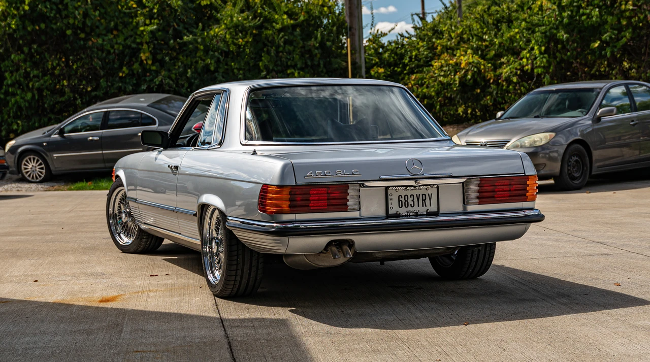 1978 Mercedes-Benz C107 SLC - Image 10 of 31