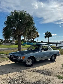 1978 Mercedes-Benz 450SL
