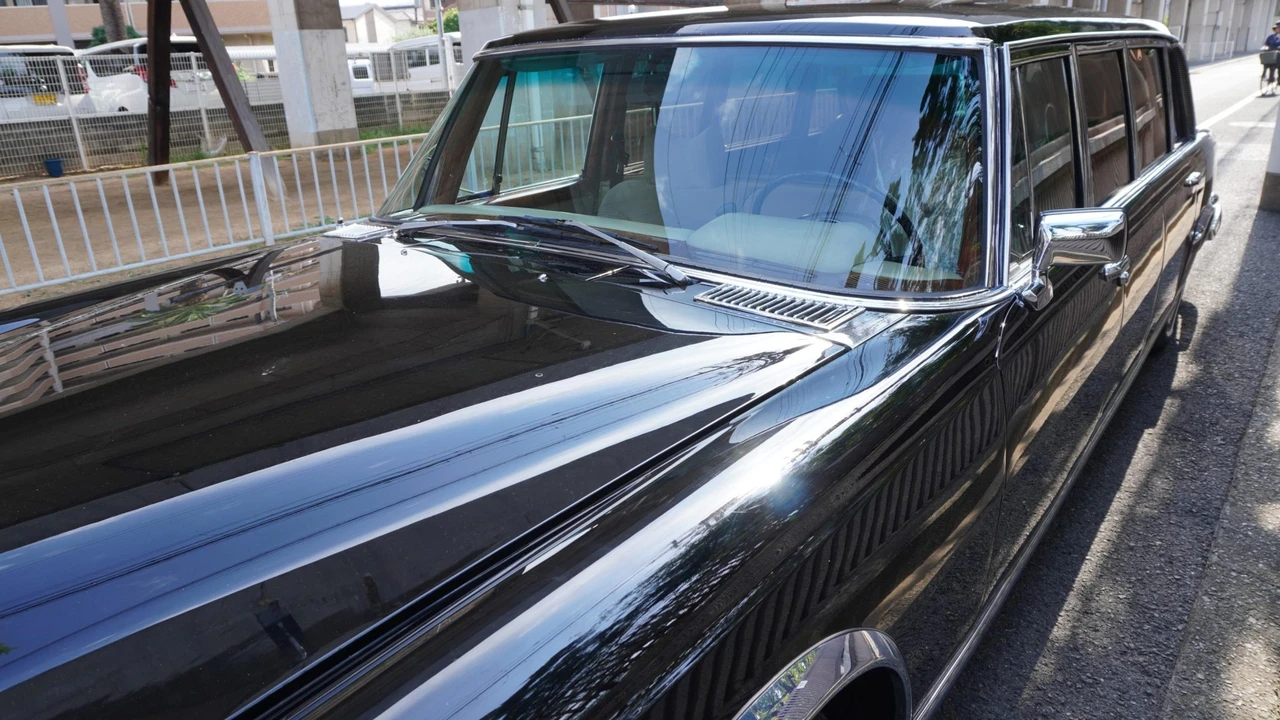 1978 Mercedes-Benz 600 Pullman - Image 16 of 31